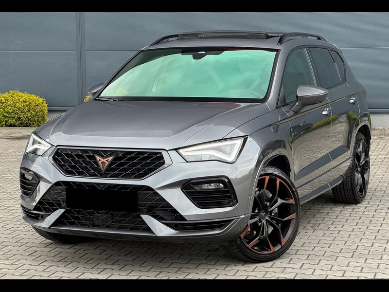 2023 CUPRA Ateca 2.0 TSI 4Drive DSG