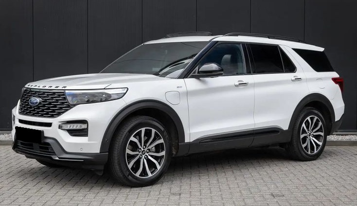 2023 Ford Explorer 3.0 EcoBoost Plug-in Hybrid ST Line 7 Sitze