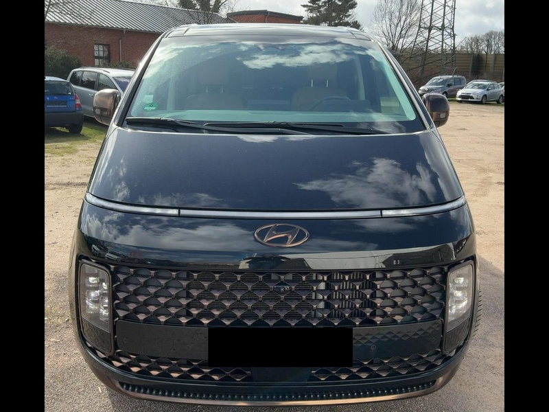 2023 Hyundai STARIA 2.2 CRDi Allrad Signature