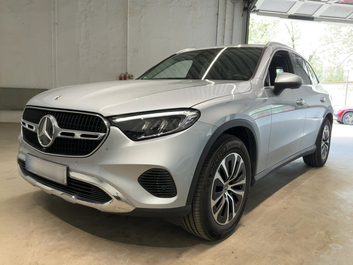 Mercedes-Benz GLC-Klasse GLC 220 d Mild-Hybrid 4Matic Avantgarde