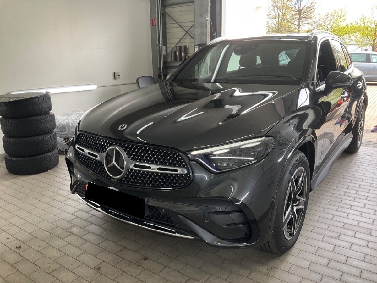 2023 Mercedes-Benz GLC-Klasse GLC 300 d 4Matic AMG Line