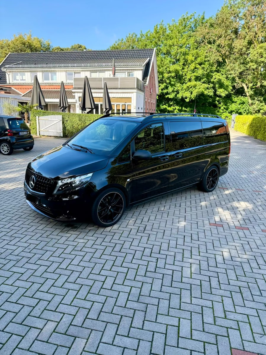Mercedes-Benz Vito 119 CDI RWD lang