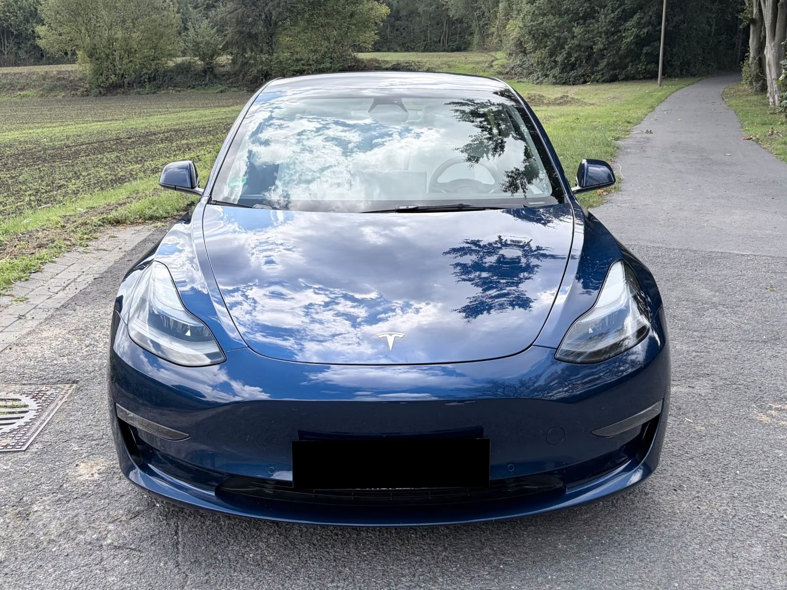 Tesla Model 3 Standard Range