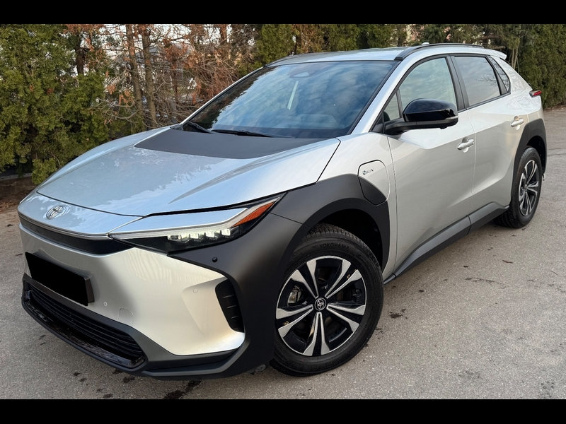 2023 Toyota bZ4X