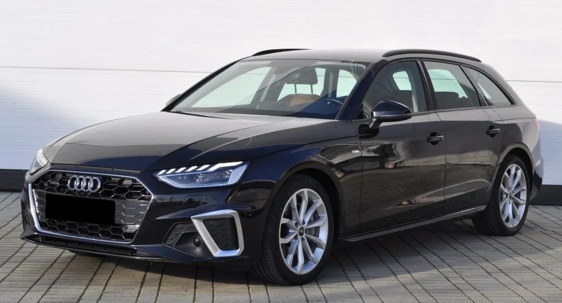 2024 Audi A4 Avant 40 TDI quattro S line  Mild-Hybrid