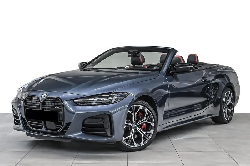 2024 BMW 420i Cabrio M Sport