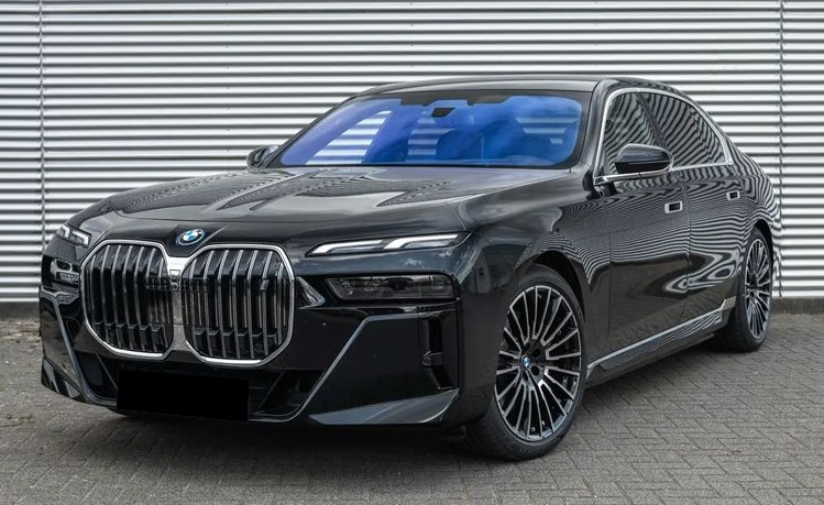 2024 BMW i7 50 M Sport