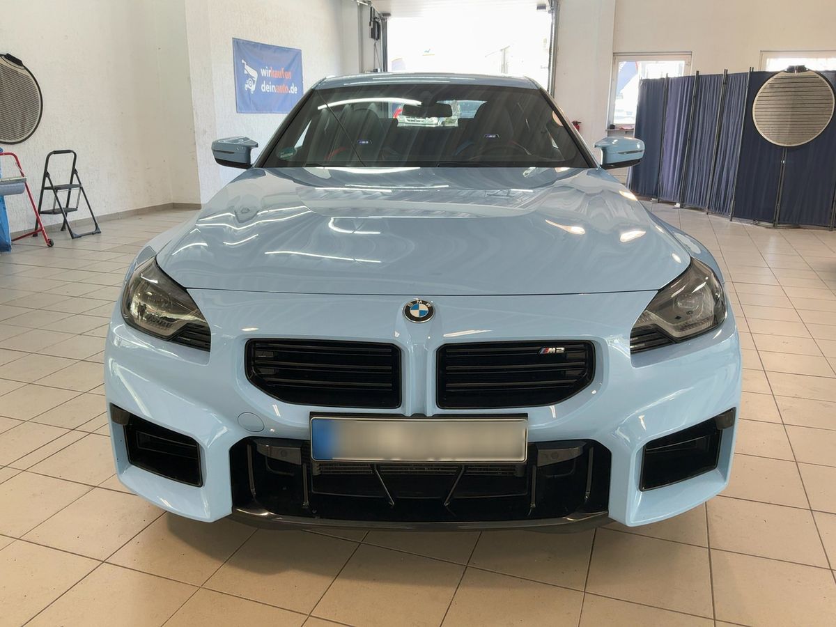 BMW M2 Competition