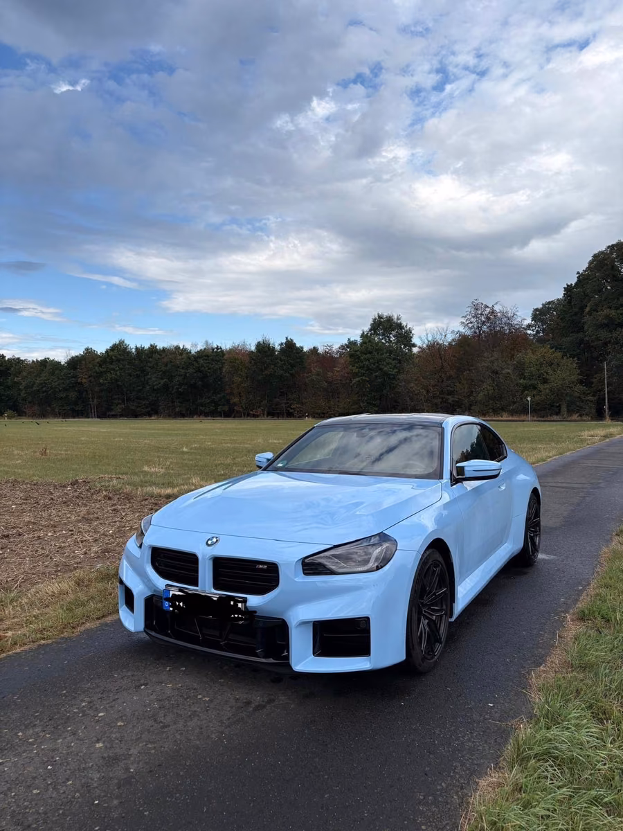 BMW M2 COMPETITION