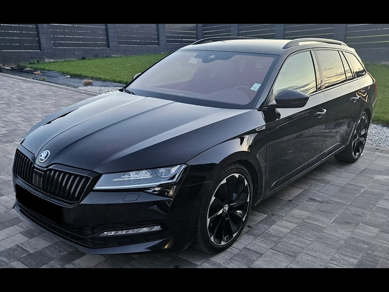 2024 Skoda Superb Combi 2.0 TDI 4x4 DSG Sportline