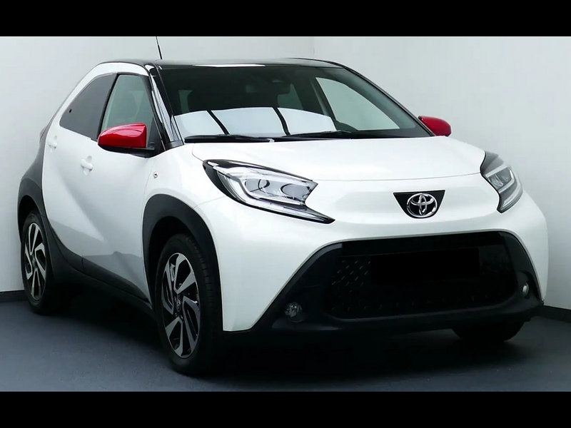 2024 Toyota Aygo X 1.0 S-CVT Play