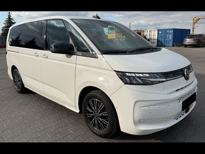 2024 Volkswagen T7 Multivan 2.0 TDI SCR Automatik 7 Sitze