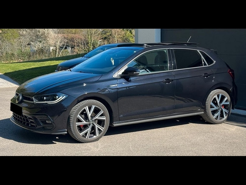 2024 Volkswagen Polo 1.0 TSI OPF DSG R-Line