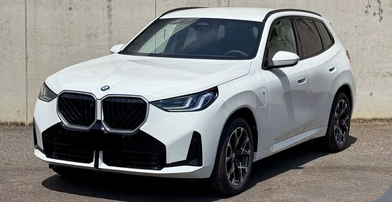 2025 BMW X3 xDrive30e Hybrid M Sport