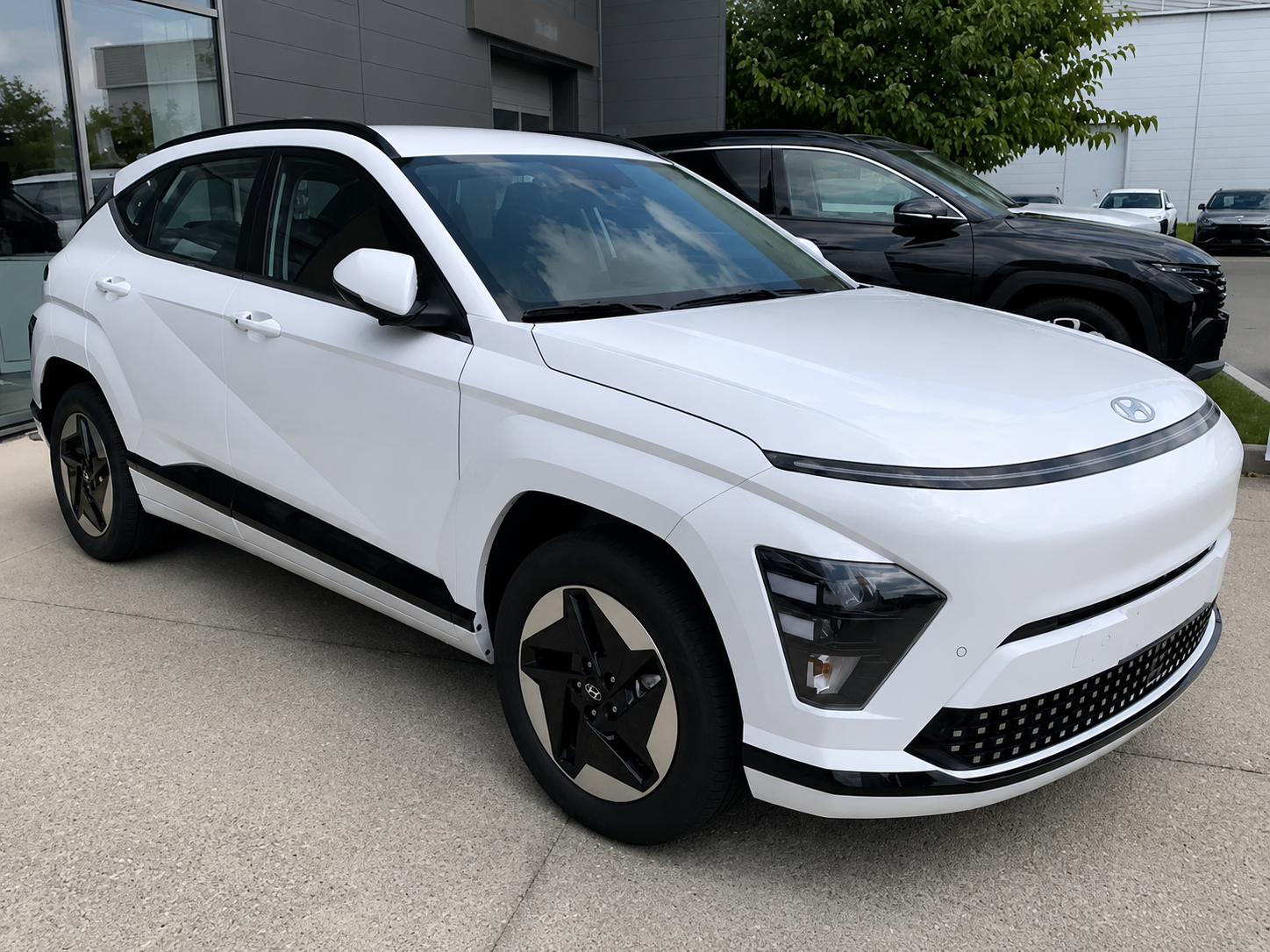 2025 Hyundai e-Kona 65 kWh Comfort 150 kW