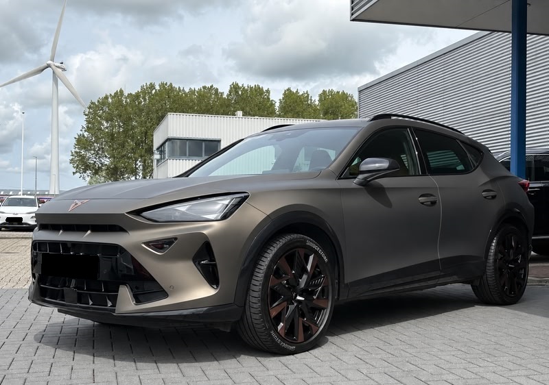 2026 Cupra Formentor 2.0 TSI 4Drive