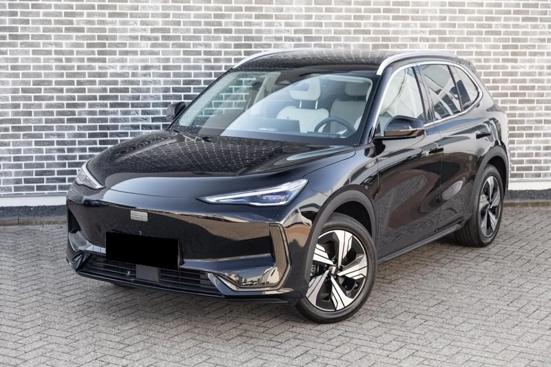 2026 Geely E5 68 kWh Max+